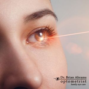 laser eye surgery benefits